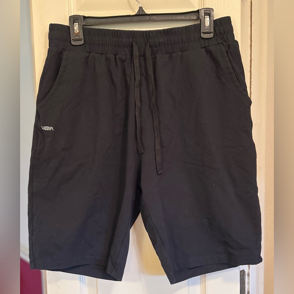 Viodia Women's Bermuda 10" Long Shorts with Pockets